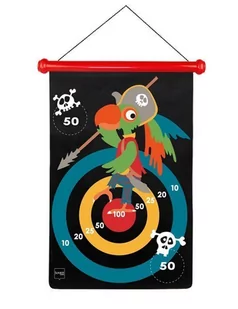 Scratch, Rzutki magnetyczne Piraci, rozmiar L - Zabawki i gry sportowe - miniaturka - grafika 1
