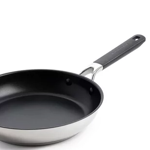 Patelnie stalowe z powłoką 20 + 28 cm Classic / KitchenAid - Patelnie - miniaturka - grafika 1