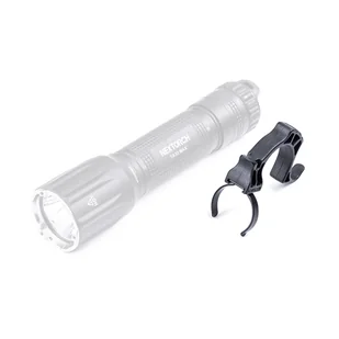 NEXTorch - Uchwyt taktyczny do latarki - Średnica 25-27 mm - Czarny - FR-2 - Latarki - akcesoria - miniaturka - grafika 4
