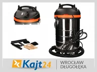 Odkurzacze przemysłowe - FASTER TOOLS 5926 1400W - miniaturka - grafika 1