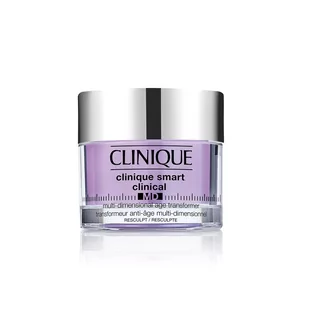 Clinique Smart Clinical Multi-Dimensional Age Transformer Resculpt ujędrniający krem do twarzy 50ml - Kremy do twarzy - miniaturka - grafika 1