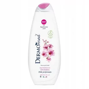 DERMOMED Żel pod prysznic ORCHIDEA, 650 ml - Kosmetyki do kąpieli - miniaturka - grafika 1
