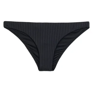 Damski Dół stroju kąpielowego RIP CURL PREMIUM SURF CHEEKY PANT GSIFU9_90 – Czarny - Stroje kąpielowe - miniaturka - grafika 1
