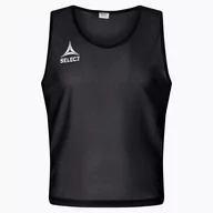 Piłka nożna - Znacznik piłkarski dziecięcy junior SELECT Basic czarny 6841002111 140170 - miniaturka - grafika 1