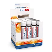 Witaminy i minerały - Olimp Gold-Vit® D3+K2 Forte Shot - 20 x 25 ml - miniaturka - grafika 1