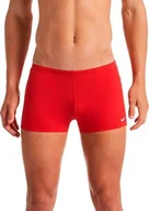 Kąpielówki męskie - Nike Kąpielówki Nike Hydrastrong Solid AQUASHORT NESSA002 614 - miniaturka - grafika 1