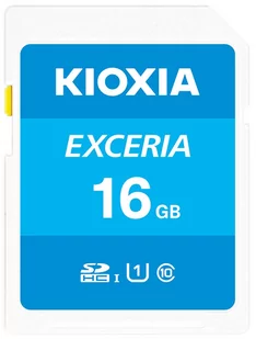 KIOXIA Exceria N203 (LNEX1L016GG4) - Karty pamięci - miniaturka - grafika 1
