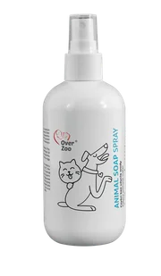 OVER ZOO Animal Soap Spray 50ml - Szampony i odżywki dla psów - miniaturka - grafika 2