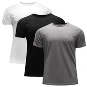 Koszulki męskie - Koszulki Męskie Diesel 3Pak Xxl - miniaturka - grafika 1