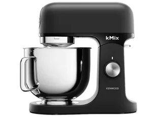Kenwood kMix Sleek Black KMX751ABK Czarny - Roboty kuchenne - miniaturka - grafika 1
