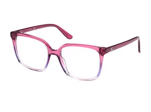 GU2871, okulary przeciwsłoneczne, Różowy, 50 - Okulary przeciwsłoneczne - miniaturka - grafika 1