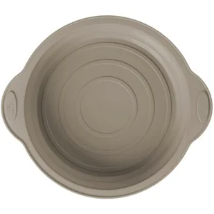 GERLACH GERLACH Forma silikonowa okrągła tortownica 23cm - Formy do ciast - miniaturka - grafika 1