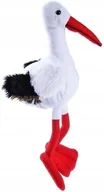 Maskotki i pluszaki - Maskotka Bocian średni 03208 DEEF - miniaturka - grafika 1