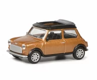 Samochody i pojazdy dla dzieci - Schuco Mini Cooper Brown Met 1:64 452021900 - miniaturka - grafika 1