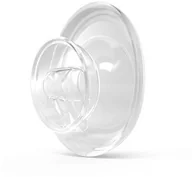 Akcesoria do karmienia - Elvie Stride Breast Shield breast funnel, 21 mm, 2 pcs - miniaturka - grafika 1