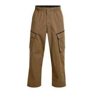 Spodnie męskie Under Armour Unstoppable Utility Cargo - Spodnie sportowe męskie - miniaturka - grafika 1