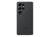 Etui i futerały do telefonów - SAMSUNG Silicone Case do Galaxy S25 Ultra Black EF-PS938CBEGWW - miniaturka - grafika 1