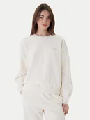 Bluzy damskie - Guess Bluza V6RQ96 KCX22 Biały Regular Fit - miniaturka - grafika 1