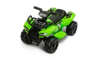 Pojazdy elektryczne dla dzieci - Toyz, pojazd na akumulator Mini-Raptor, Green - miniaturka - grafika 1
