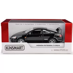 Samochód KINSMART Honda Integra Type R M-839 - Samochody i pojazdy dla dzieci - miniaturka - grafika 1