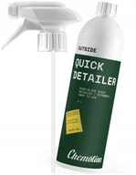 Kosmetyki samochodowe - Chemotion Quick Detailer 1L Qd Do Nabłyszczania Lakieru Łatwa Aplikacja - miniaturka - grafika 1