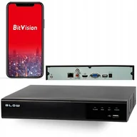 Rejestratory do monitoringu - Rejestrator IP CCTV kamery 32 kanały 12MP'x 2xHDD - miniaturka - grafika 1
