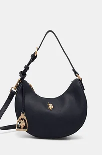 U.S. Polo Assn. torebka Jones kolor granatowy BIUJE8388WVP - Torebki damskie - miniaturka - grafika 1