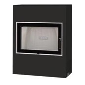 Piece wolnostojące - Piec wolnostojący BeF Kompakt Feel 8 - miniaturka - grafika 1