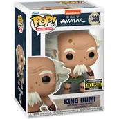 Figurki kolekcjonerskie - Funko POP!, figurka kolekcjonerska, Animation: Avatar - King Bumi - miniaturka - grafika 1