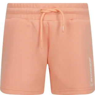 GUESS ACTIVE Szorty | Regular Fit - Spodnie i spodenki dla dziewczynek - miniaturka - grafika 1