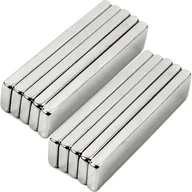 Magnesy - Mocny Magnes Neodymowy Magnesy Zestaw 10 Szt - miniaturka - grafika 1