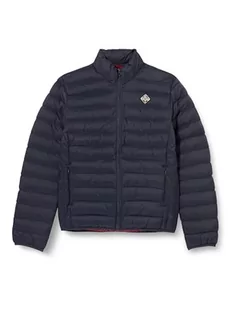 Schott NYC Kurtka dziecięca LANDBOY NAVY 16, NAVY, 16 lat - Kurtki i płaszcze dla chłopców - miniaturka - grafika 1