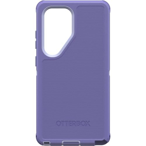OtterBox Defender Etui do Samsung Galaxy S25 Ultra, Odporne Na Wstrząsy i Upadki, 7 Razy Przetestowane Zgodnie ze Standardami Wojskowymi, Fioletowe