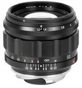 Obiektywy - Voigtlander Nokton IV 35 mm f/1,2 do Leica M - miniaturka - grafika 1