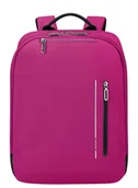 Plecaki - Plecak damski miejski Samsonite Ongoing 14,1- light plum - miniaturka - grafika 1