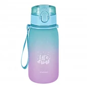 Bidony dla dzieci - Bidon 400Ml Ombre Violet Starpak 536875 - miniaturka - grafika 1