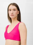 Stroje kąpielowe - Damska góra od bikini stroju kąpielowego 4F - miniaturka - grafika 1