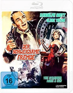 The Stranger Wore a Gun - Filmy obyczajowe Blu-ray - miniaturka - grafika 1