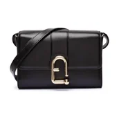 Torebki damskie - Furla Skórzana listonoszka FURLA URBAN S - miniaturka - grafika 1