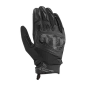 Rękawice motocyklowe - Rękawice MC Ixon Rise Air 2 L Damskie CzarnyXS - miniaturka - grafika 1