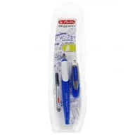 Przybory szkolne - Pióro wieczne My Pen L granatowe HERLITZ 50046782 - miniaturka - grafika 1