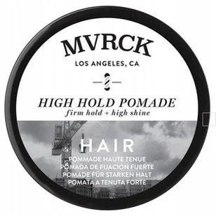 Mvrck by Paul Mitchell, Hair High Hold, Paraben-Free, Hair Styling Pomade, High Shine, Firm Hold, 85 g For Men - Kosmetyki do stylizacji włosów - miniaturka - grafika 1