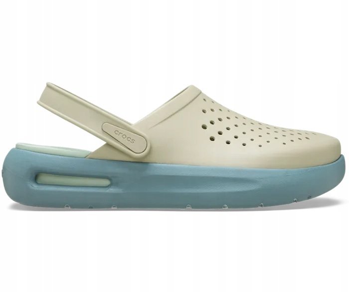 Męskie Chodaki Klapki Crocs LiteRide InMotion 209964 Clog 43-44