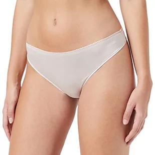 HUGO Damskie stringi typu Thong Blink, Light/Pastel Pink685, S - Majtki damskie - miniaturka - grafika 1
