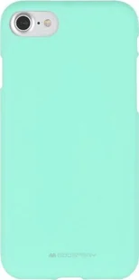 Mercury MERCURY SF JELLY CASE HUA MATE 10 MINT / MIĘTOWY - Etui i futerały do telefonów - miniaturka - grafika 1