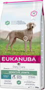 Sucha karma dla psów - Eukanuba Daily Care Adult Sensitive Joints 12,5 kg - miniaturka - grafika 1