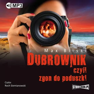 Dubrownik, czyli zgon do poduszki - Audiobooki - kryminał, sensacja, thriller - miniaturka - grafika 1