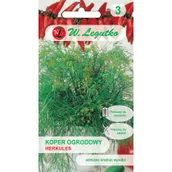 Nasiona i cebule - Legutko Koper ogrodowy Herkules 5g - miniaturka - grafika 1