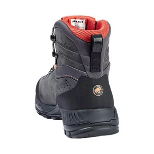 Mammut Nova Tour Ii High Gtx damskie buty trekkingowe, szary - Graphite Baked - 37 1/3 EU - Buty trekkingowe damskie - miniaturka - grafika 1