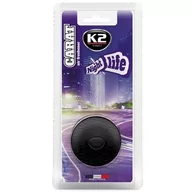 Zapachy samochodowe - K2 Zapach Carat Night Life 2,7ml V520 - miniaturka - grafika 1